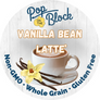 Vanilla Bean Latte' Popcorn (Decaf)