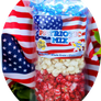 Patriotic Mix Popcorn