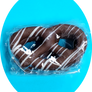 Chocolate Cover Pretzel Knots