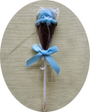Chocolate Lollipops