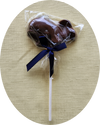 Chocolate Lollipops