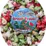 Grinch Treats Popcorn