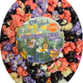 Butterfly Kiss Popcorn