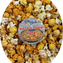 Buffalo Ranch Pizza Popcorn