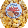 Bacon Cheddar Popcorn
