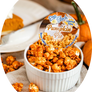Pumpkin Pie Popcorn