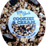 Cookies & Cream Popcorn