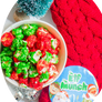 Elf Munch Popcorn