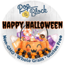 Happy Halloween Popcorn