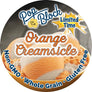 Orange Creamsicle Popcorn