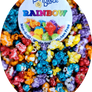 Rainbow Popcorn