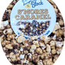 S'Mores Caramel Popcorn