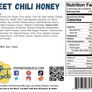 Sweet Chili Honey Popcorn
