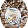 Vanilla Bean Latte' Popcorn (Decaf)