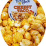 Cheesy Taco Popcorn