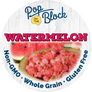 Watermelon Popcorn