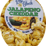Jalapeno Cheddar Popcorn