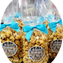 Birthday Popcorn Favors