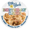 Birthday Cake Popcorn