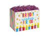 Birthday Popcorn GIft Boxes