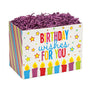 Birthday Popcorn GIft Boxes