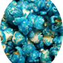 Blue Raspberry Popcorn