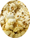 Dill Pickle Popcorn