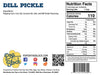 Dill Pickle Popcorn