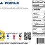 Dill Pickle Popcorn
