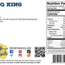 BBQ King Popcorn