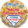 Nacho Ordinary Man Popcorn