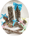Gourmet Chocolate Covered Pretzels Rods