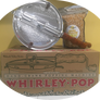 Whirley-Pop 6qt. Silver or Red