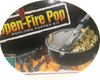 Open Fire Popcorn Popper