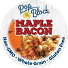 Maple Bacon Popcorn