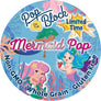 Mermaid Popcorn