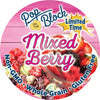 Mixed Berry Popcorn