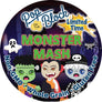 Monster Mash Popcorn