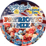 Patriotic Mix Popcorn