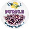 Pops tender, white & nutty and did you know that purple is higher in antioxidants than the rest of our popcorn.