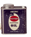Retro Tin Popping Collection..Oil, Kernels & Seasonings