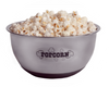 Stainless Steel Popcorn Bowl