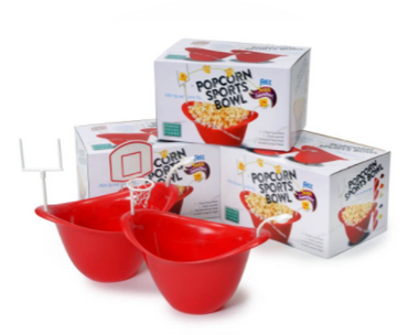 Popcorn Sports Bowl