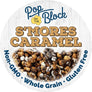 S'Mores Caramel Popcorn