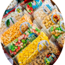 Popcorn Sampler Packs