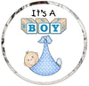 Baby Boy Shower  Party Favor