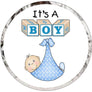 Baby Boy Shower Party Favor