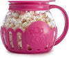 Microwave Glass Popcorn Popper