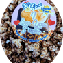 I Love you S'more Popcorn
