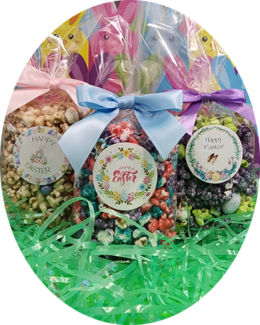Seasonal Party Favors